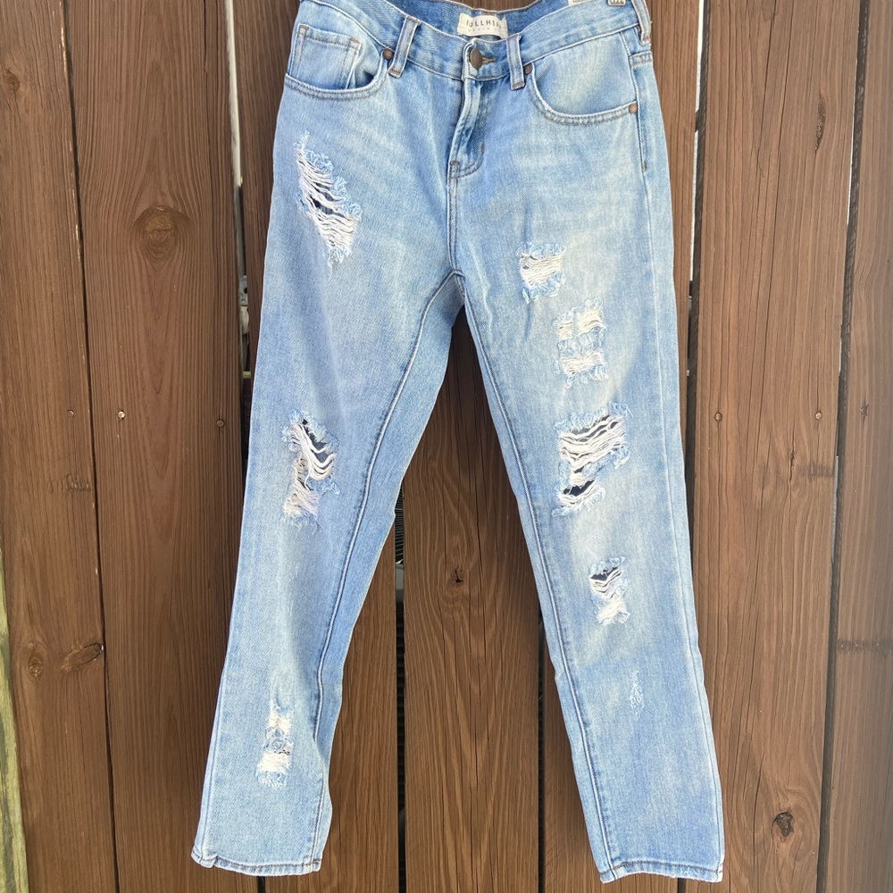 Bullhead Boyfriend Jeans